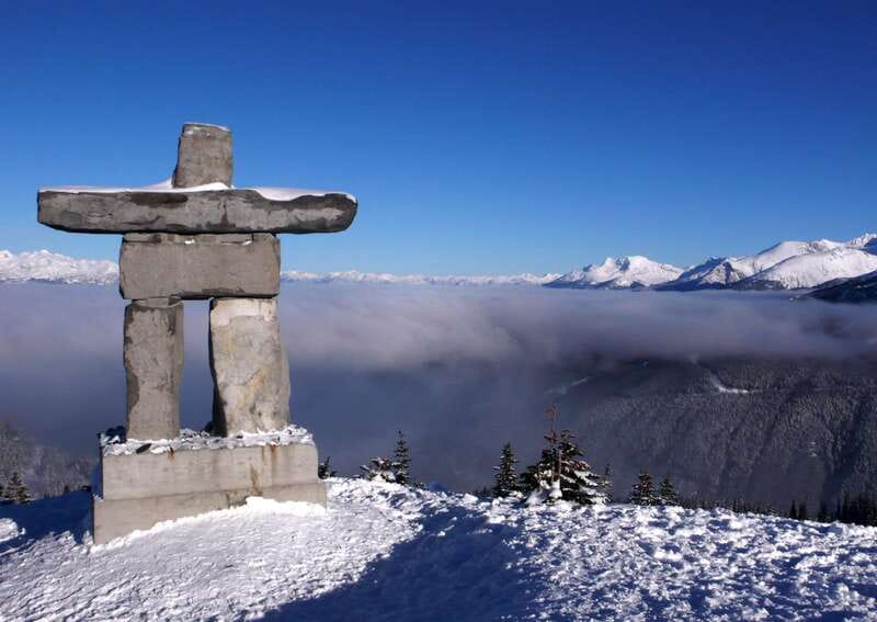 From Vancouver: Shannon Falls and Whistler Sightseeing Tour - Horseshoe Bay offers a short coastal pause