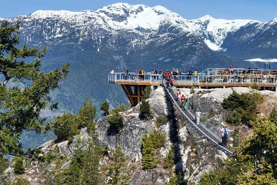 From Vancouver: Whistler Private Day Trip - Key points to know before booking