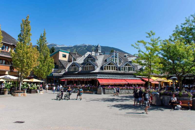 From Vancouver: Whistler Private Day Trip - The return drive and sunset views
