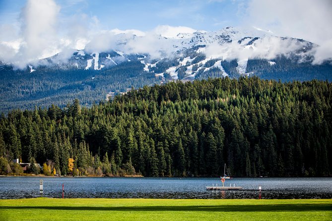 From Vancouver: Whistler & Sea to Sky Gondola with Shannon Falls - Who should book this experience?