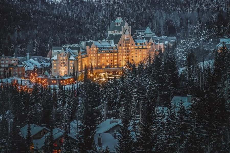 From Vancouver: Whistler Tour with Shannon Falls and Gondola - Key points at a glance