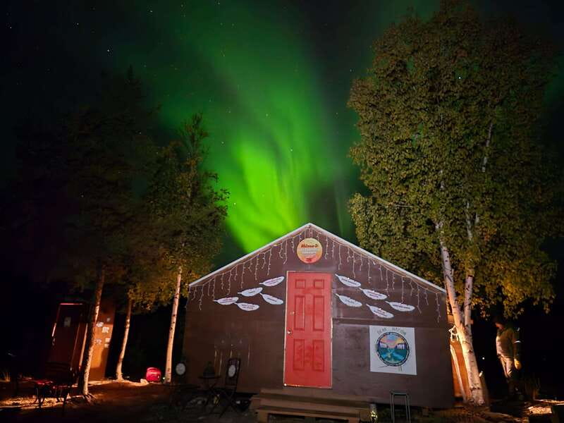 From Yellowknife: Aurora Borealis Tour with Cozy Cabin Base - Key points to know before booking