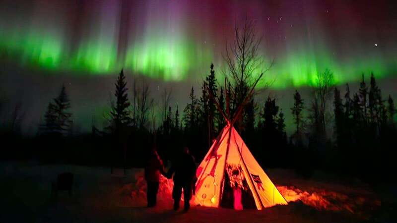 From Yellowknife: Aurora Borealis Tour with Cozy Cabin Base - Is $103 a fair price?