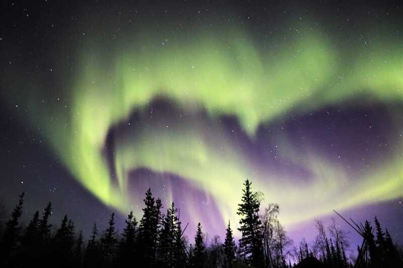 From Yellowknife: Northern Lights Bus Tour with Photos - How the bus works for comfort and access