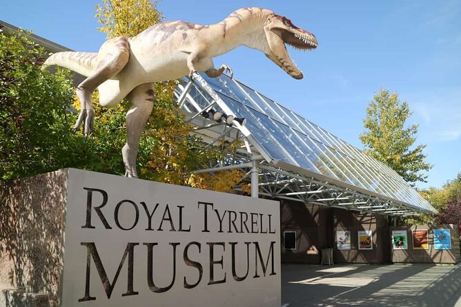 Full Day Drumheller Tour from Calgary by Coach - Why Drumheller makes a strong day trip from Calgary