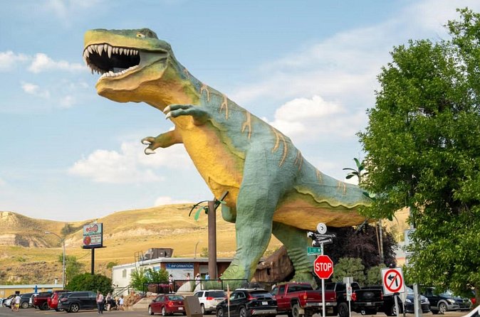 Full Day Drumheller Tour from Calgary by Coach - Atlas Coal Mine: a brief look at Alberta’s mining era