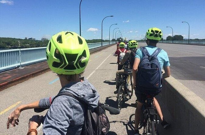Full Day Family Bike Rental - Crossing Into Chinatown for a Sharp Change of Scene
