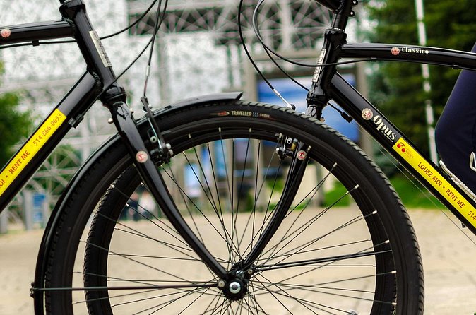Full Day Family Bike Rental - Adding Downtown, The Village, Plateau Mont-Royal, or Rue Crescent
