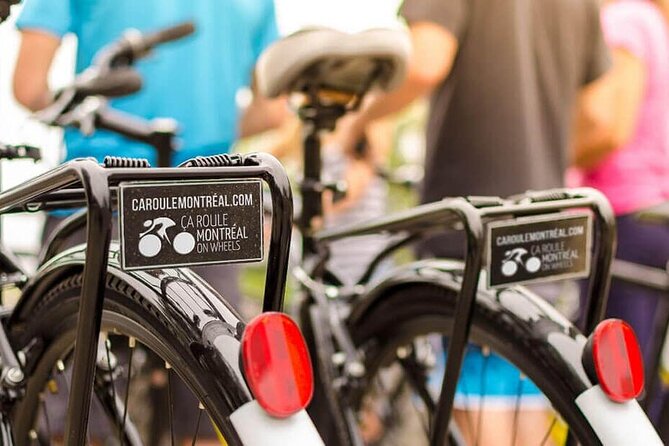 Full Day Family Bike Rental - What the $34.46 Price Gets You