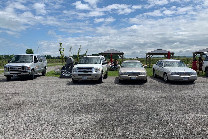 Full-Day Group Wine Tour (with cheese and charcuterie) in Niagara-on-the-Lake - The guides can shape the whole experience