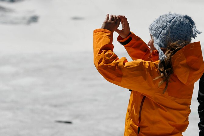 Full Day Guided Glacier Hike on The Athabasca with IceWalks - Weather, clothing, and physical effort