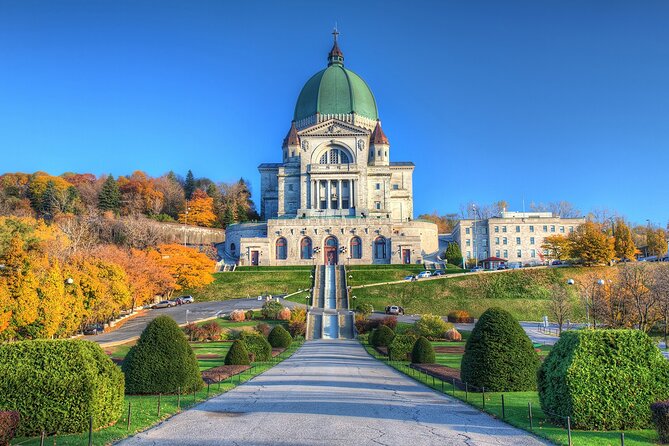 Full-Day Montreal City Tour from Ottawa and optional city cruise - Key points to know before booking