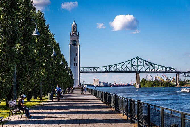 Full-Day Montreal City Tour from Ottawa and optional city cruise - A long day that covers Montreal’s big contrasts