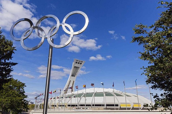 Full-Day Montreal City Tour from Ottawa and optional city cruise - Old Montreal is the heart of the walking portion