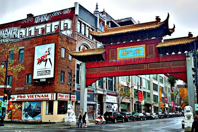 Full-Day Montreal City Tour from Ottawa and optional city cruise - The St. Lawrence cruise changes your view of Montreal