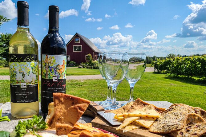 Full Day Pontiac Wine & Cider Tour - Day Trip From Ottawa & Gatineau - Key points to know before booking