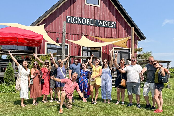 Full Day Pontiac Wine & Cider Tour - Day Trip From Ottawa & Gatineau - Coronation Hall Cider Mills: a memorable final stop