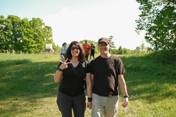Full Day Pontiac Wine & Cider Tour - Day Trip From Ottawa & Gatineau - The food: enough for some, light for others