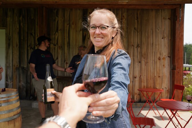 Full Day Pontiac Wine & Cider Tour - Day Trip From Ottawa & Gatineau - What the $137.06 price really covers