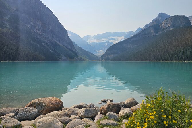 Full Day Private Tour Banff/Yoho Customized Sightseeing - Key points to know before booking
