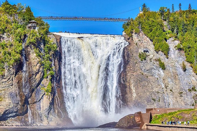 Full-Day Quebec City Tour plus Sightseeing Cruise - Key points to know before booking