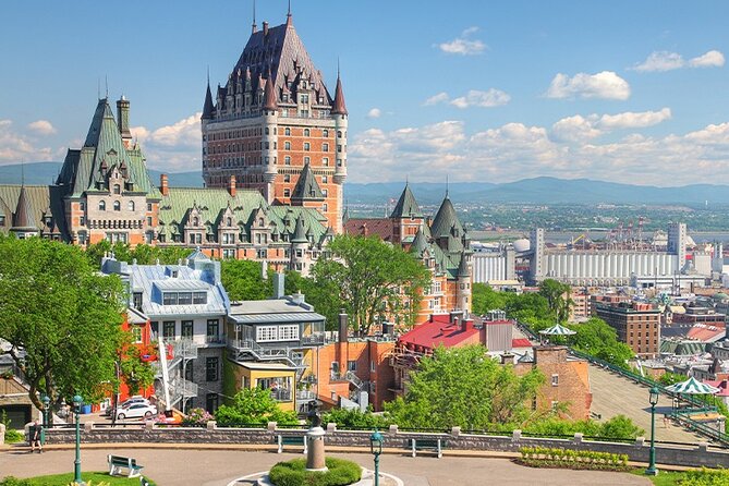 Full-Day Quebec City Tour plus Sightseeing Cruise - Why this Montreal to Quebec City day trip works