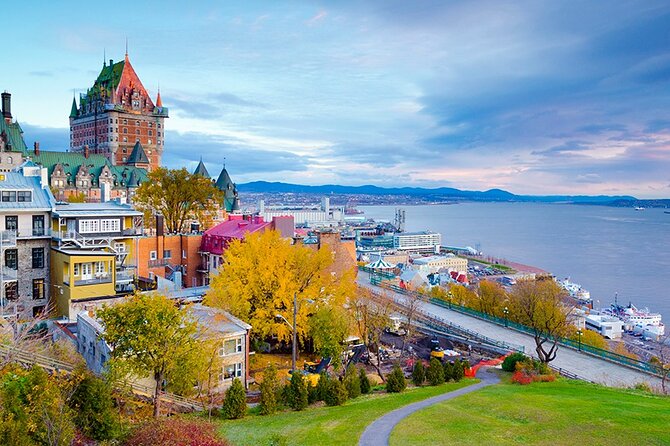 Full-Day Quebec City Tour plus Sightseeing Cruise - What the St. Lawrence cruise adds