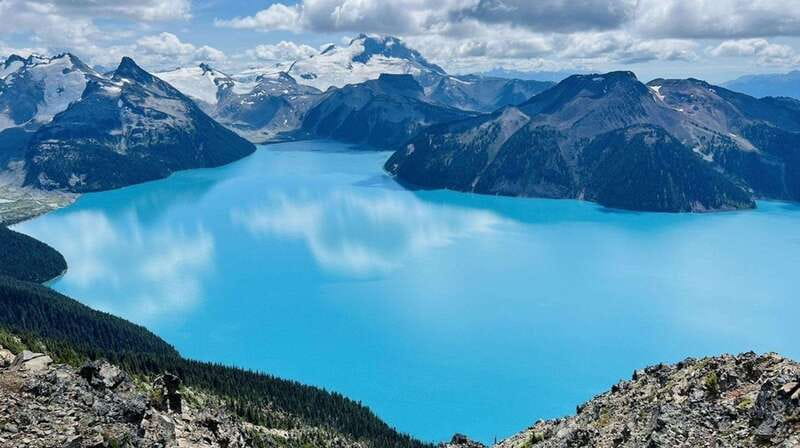Garibaldi Park/ Panorama Ridge/ Hiking Day Trip - The six-hour park visit needs careful pacing