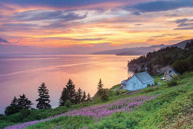Gaspe 3–DAY Trip - Day 2: Forillon, Percé Rock, and Bonaventure Island