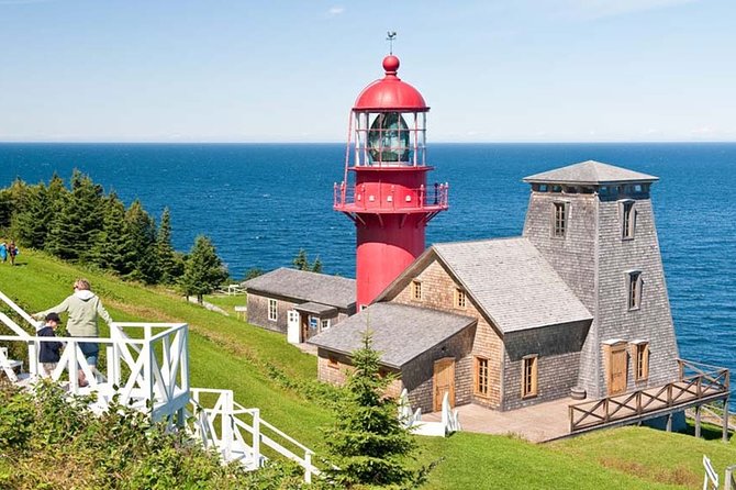 Gaspe 3–DAY Trip - What the $447.37 price really covers