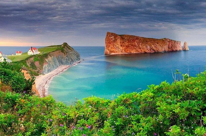 Gaspe 3–DAY Trip - Guides, drivers, and language expectations
