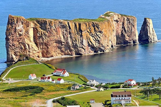 Gaspe 3–DAY Trip - Day 1: Reford Gardens and the long road east