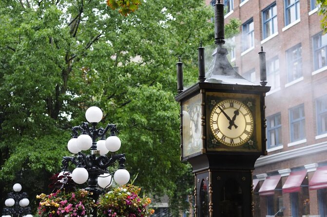 Gastown Historic Walking Food Tour - Key points at a glance