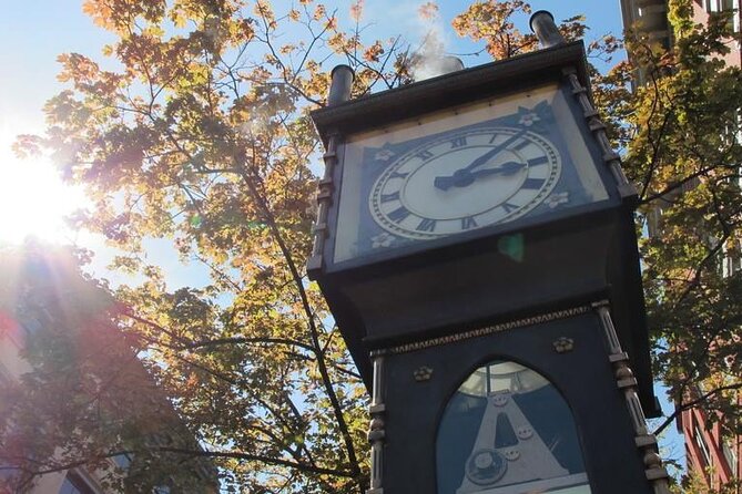 Gastown Historic Walking Food Tour - Why Gastown works so well for a food walk
