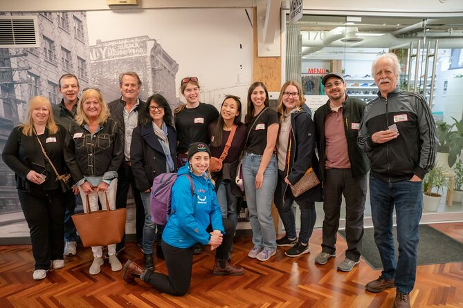 Gastown Historic Walking Food Tour - What you may eat along the way