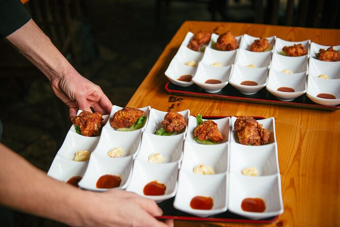 Gastown Historic Walking Food Tour - Is $116.94 good value?