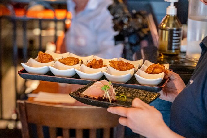 Gastown Historic Walking Food Tour - Weather, stairs, and dietary needs