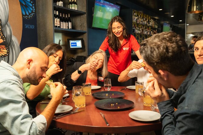 Gastronomic Gastown Food Tour by Vancouver Foodie Tours - Meeting Gastown at the Steam Clock