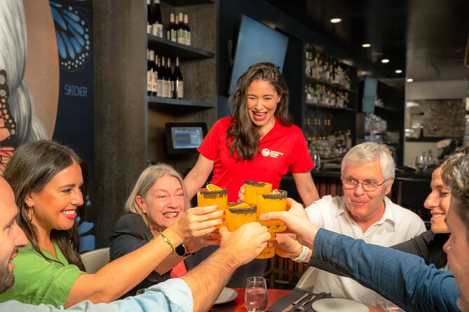 Gastronomic Gastown Food Tour by Vancouver Foodie Tours - Water Street Café brings the first substantial stop