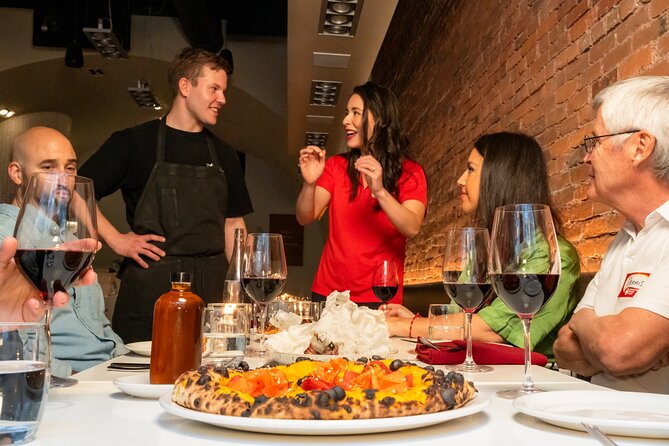 Gastronomic Gastown Food Tour by Vancouver Foodie Tours - Monarca serves Mexican food with a local Vancouver setting