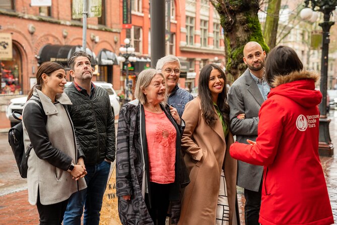 Gastronomic Gastown Food Tour by Vancouver Foodie Tours - What you actually eat and drink