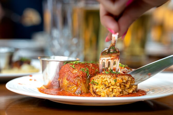 Gastronomic Gastown Food Tour by Vancouver Foodie Tours - Blood Alley and the darker side of the neighborhood