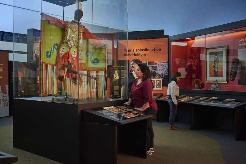 Gatineau: Canadian Museum of History Admission - Who will get the most from this museum?