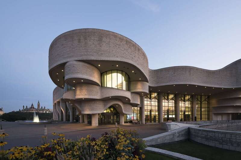 Gatineau: Canadian Museum of History Admission - Follow 15,000 years through the Canadian History Hall