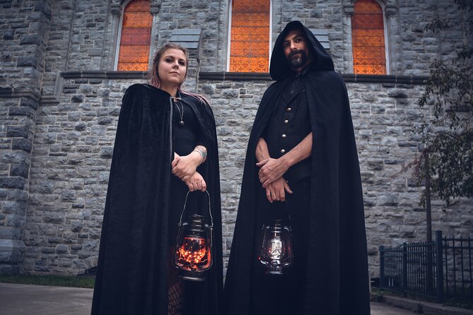 Ghost Tour of Queen's University - Key points about Kingston’s Queen’s ghost walk