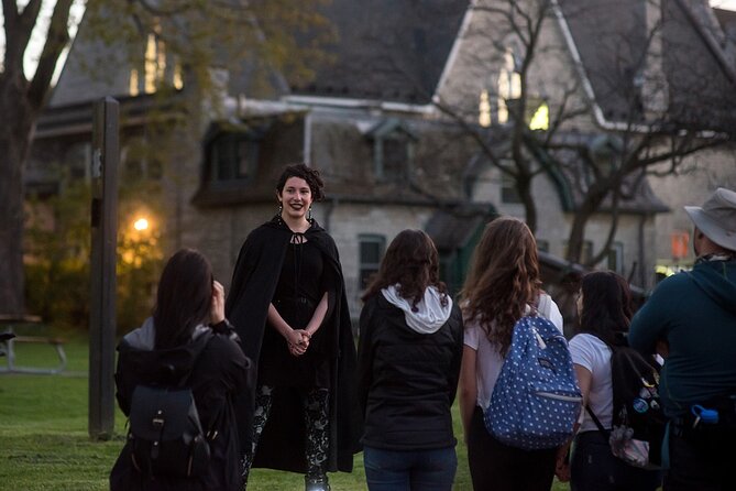 Ghost Tour of Queen's University - Why Queen’s University makes a good haunted setting