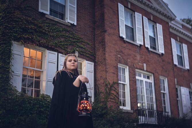 Ghost Tour of Queen's University - Summerhill’s medical past turns grim
