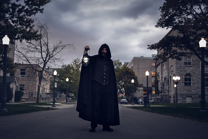 Ghost Tour of Queen's University - Kingston’s hospitals and the empty building problem