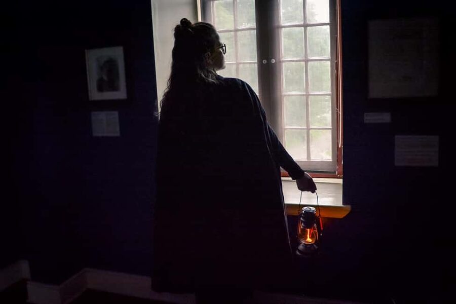 Ghosts of the Bytown Museum - Starting among Ottawa’s best-known ghost stories
