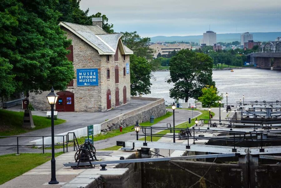 Ghosts of the Bytown Museum - Practical details that affect your evening